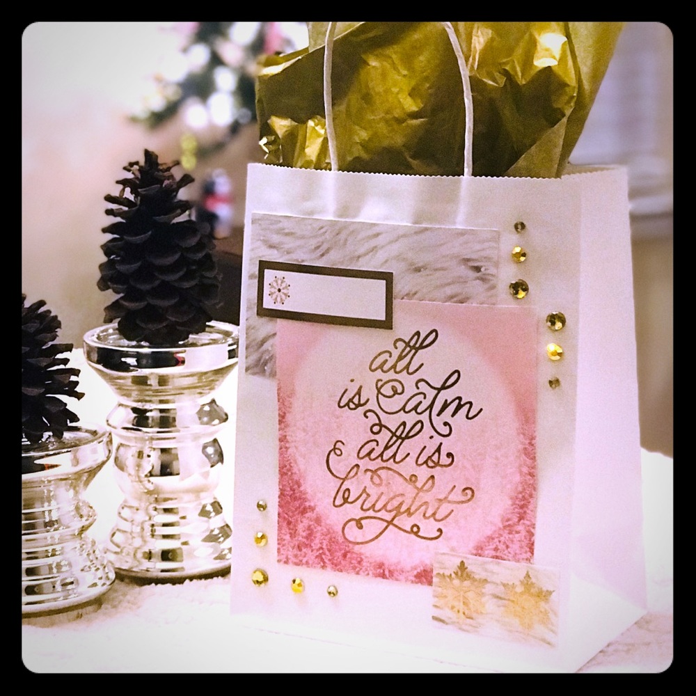 🎄 Christmas Gift Bag 🎄